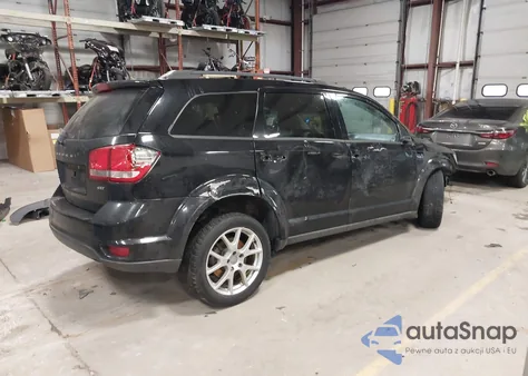 2014 Dodge Journey Sxt from USA, damaged, VIN 3C4PDCBB4ET172383